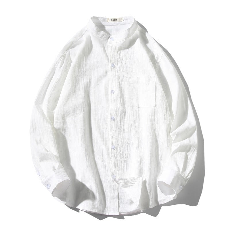 Seaside Linen Shirt