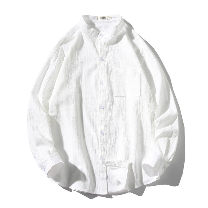 Seaside Linen Shirt