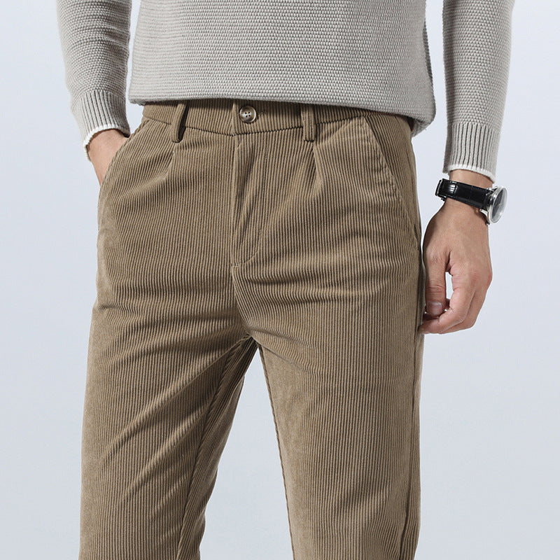 Mason Corduroy Trousers