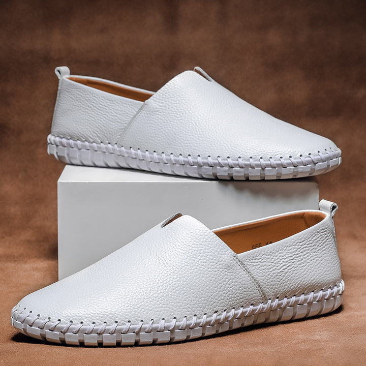 Berkley Leather Loafers