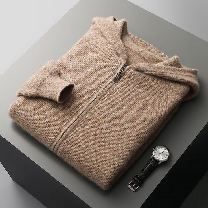 Avini Cashmere Hoodie