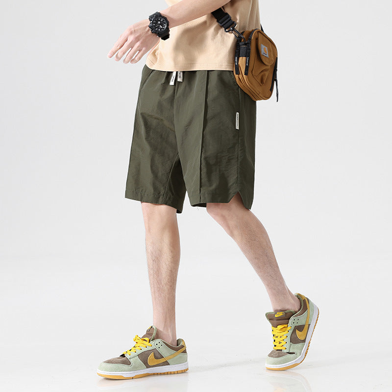 Linepress Summer Shorts
