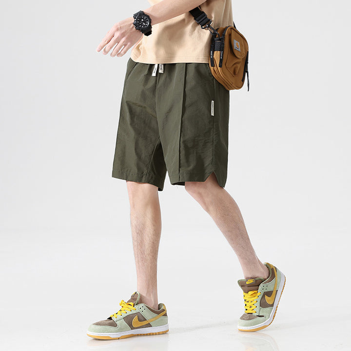 Linepress Summer Shorts