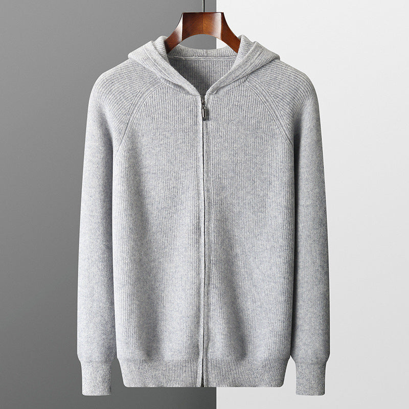 Avini Cashmere Hoodie