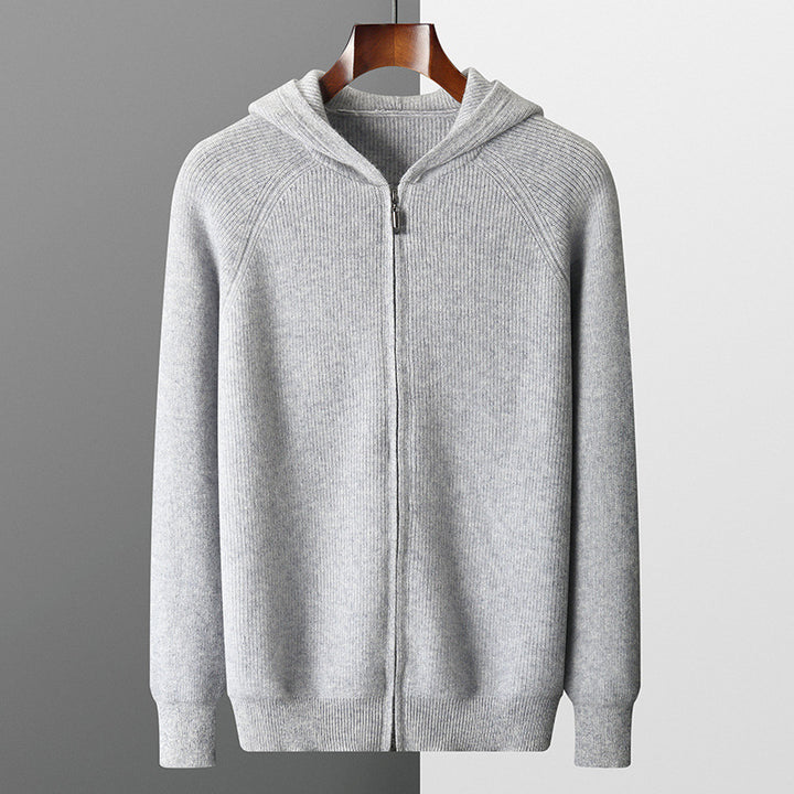 Avini Cashmere Hoodie