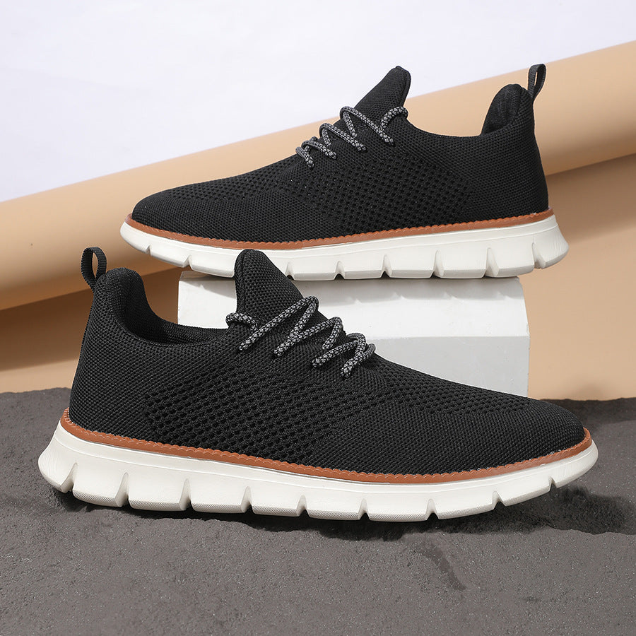 Uptown Mesh Sneakers