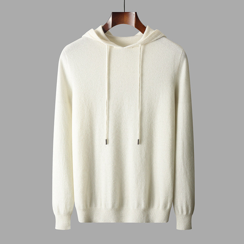 Rovani Cashmere Hoodie