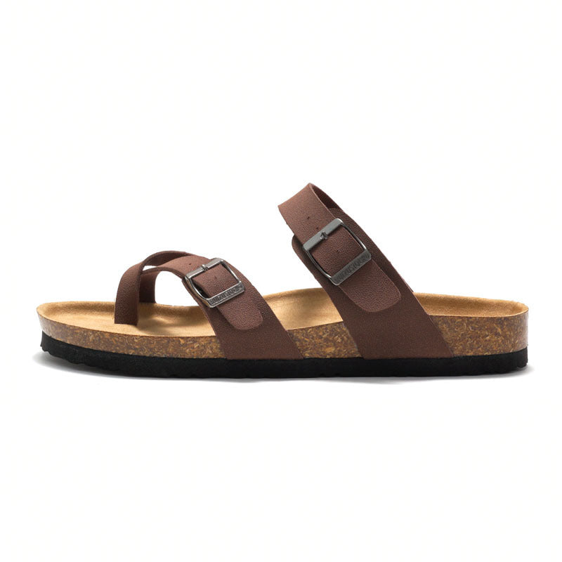 Nova | Women's Cork Thong Summer Sandals