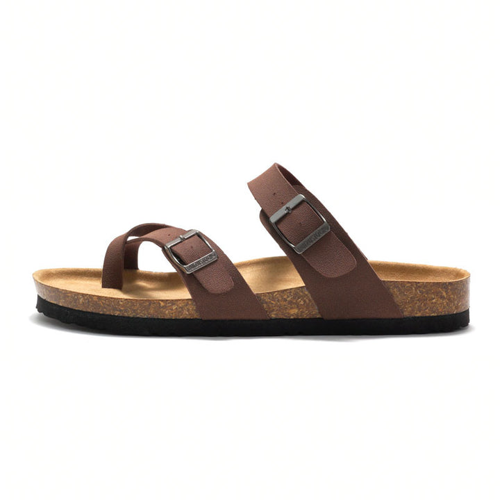 Nova | Women's Cork Thong Summer Sandals