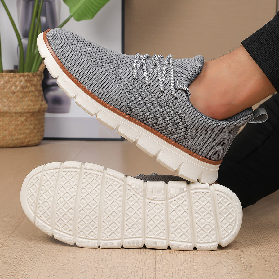 Uptown Mesh Sneakers