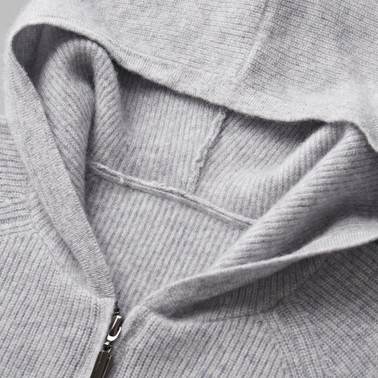 Avini Cashmere Hoodie