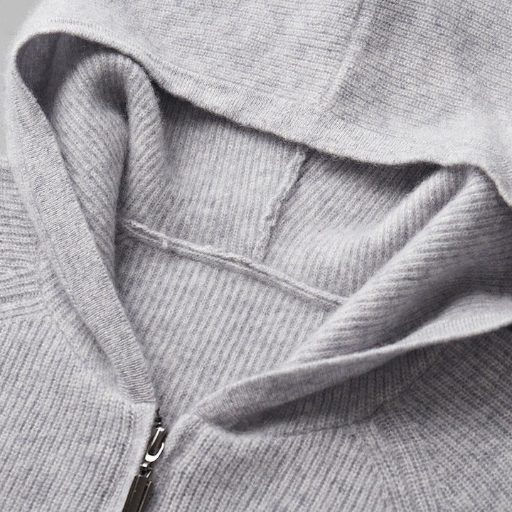 Avini Cashmere Hoodie