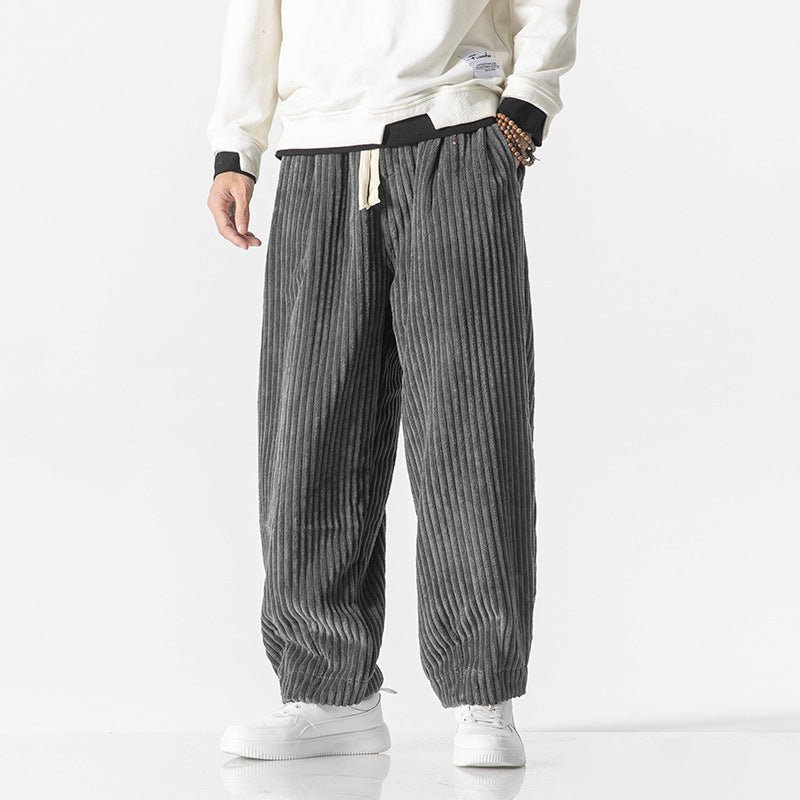 Corduroy Everyday Pants