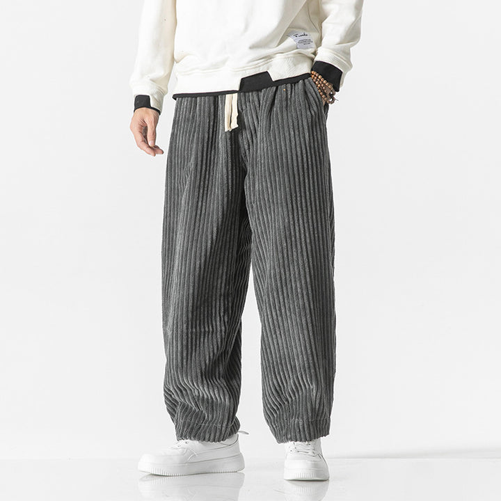 Corduroy Everyday Pants