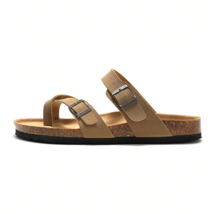 Nova | Women's Cork Thong Summer Sandals