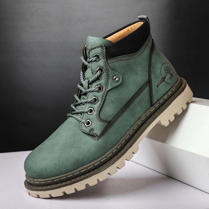 Madson Heritage Boots