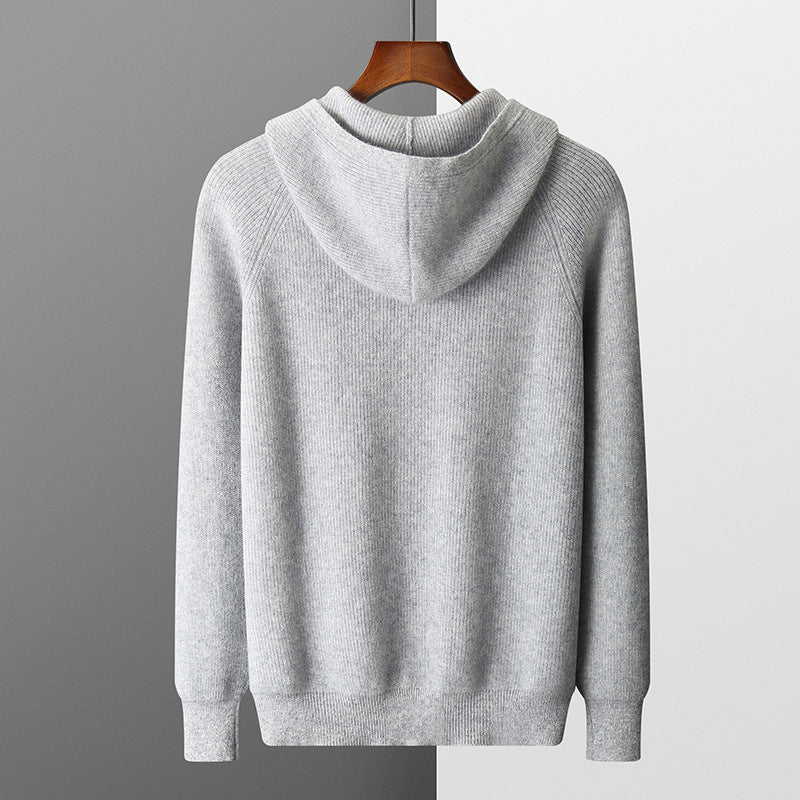 Avini Cashmere Hoodie