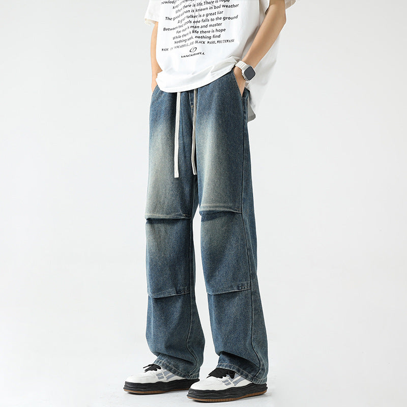 Dropcut Relaxed Jeans