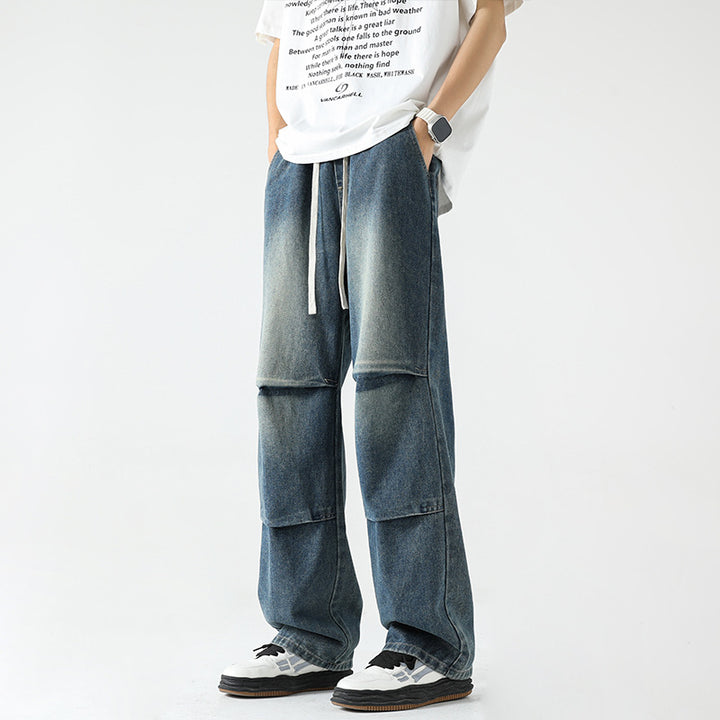 Dropcut Relaxed Jeans