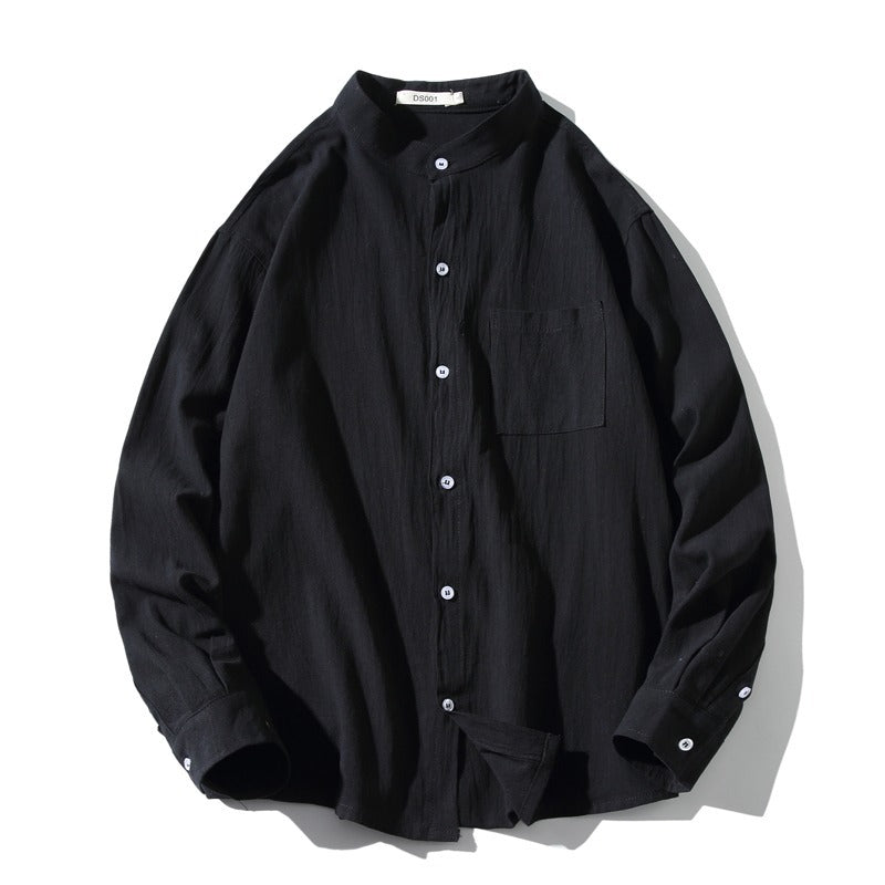 Seaside Linen Shirt