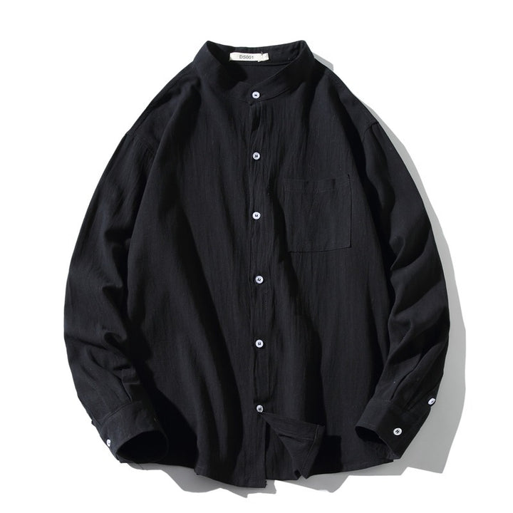 Seaside Linen Shirt