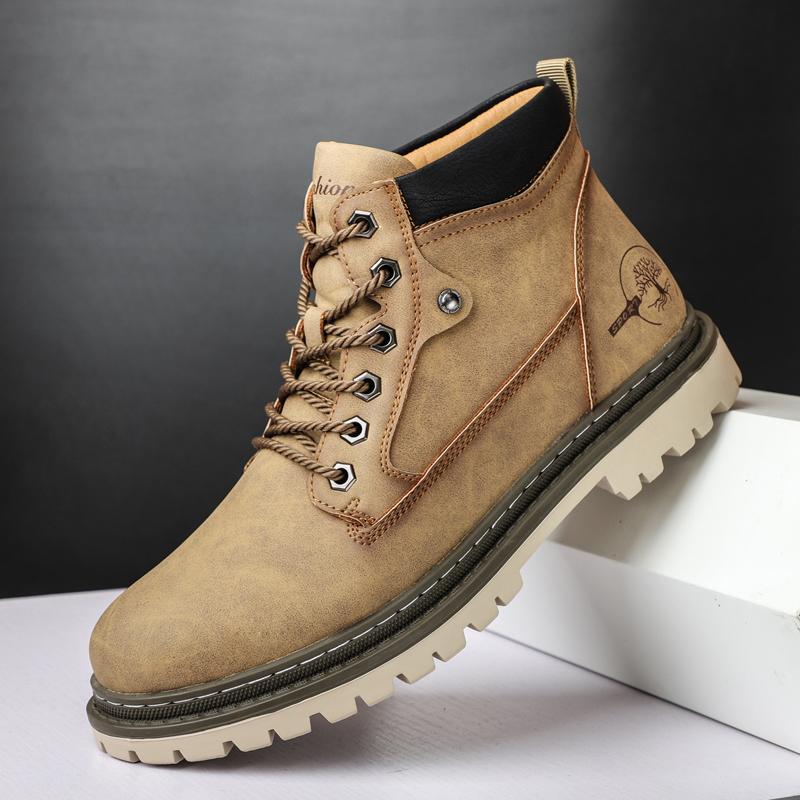 Madson Heritage Boots