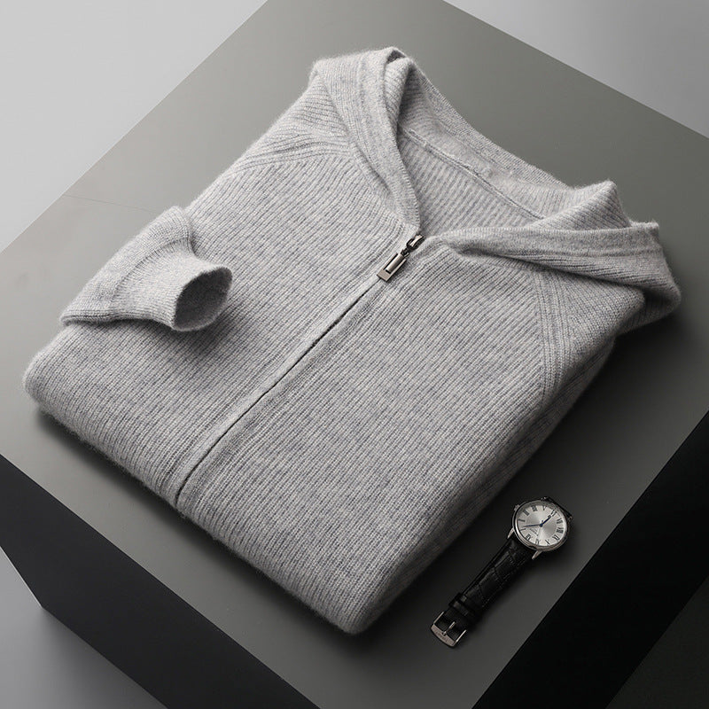 Avini Cashmere Hoodie