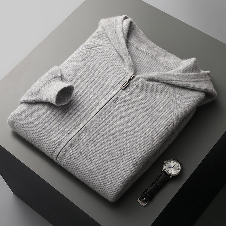 Avini Cashmere Hoodie
