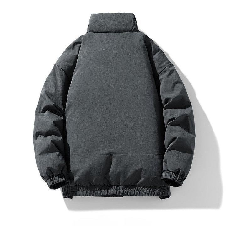 Sutton Quilted Puffer