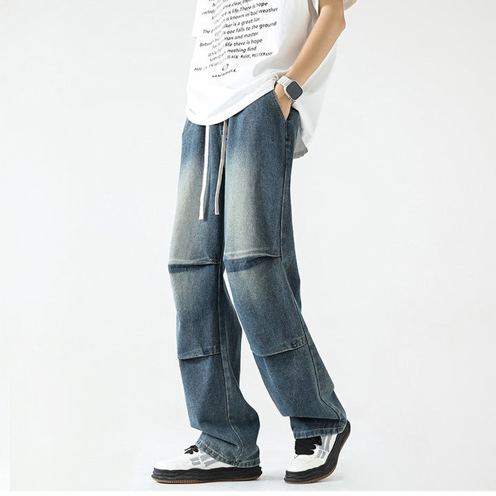Dropcut Relaxed Jeans