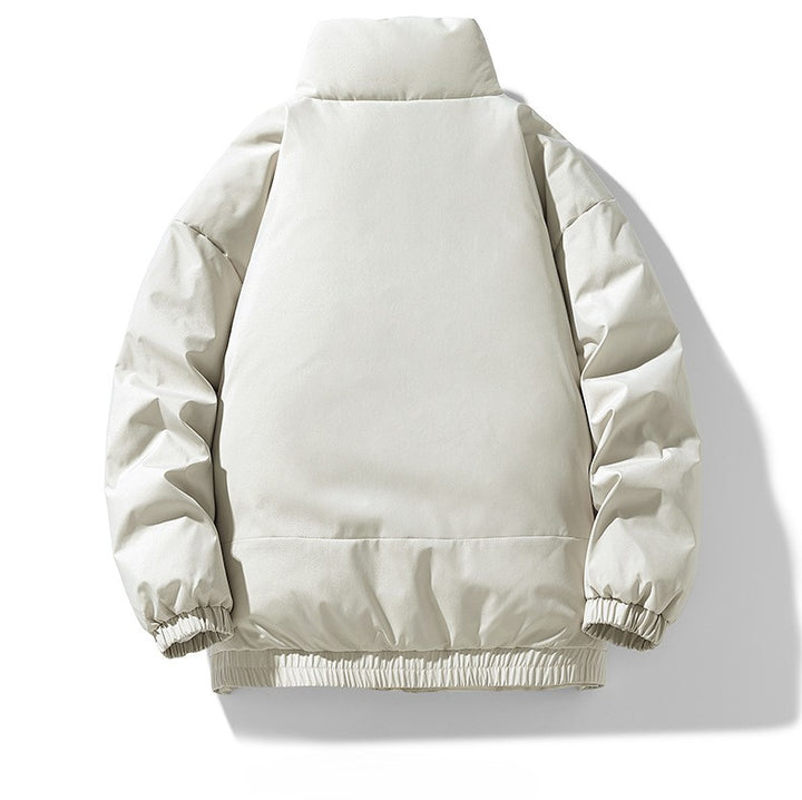 Sutton Quilted Puffer