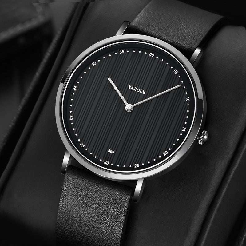 Minimalist York Watch