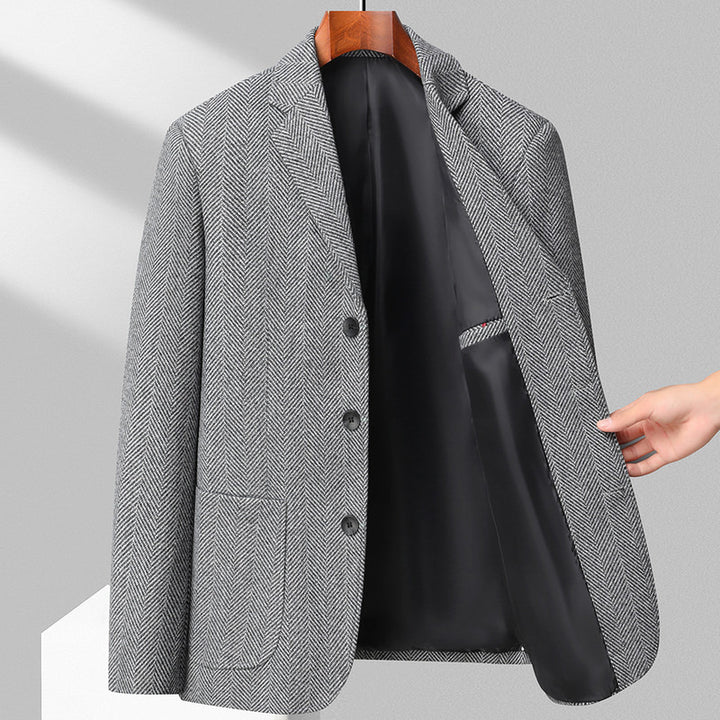Ashford Herringbone Sport Coat