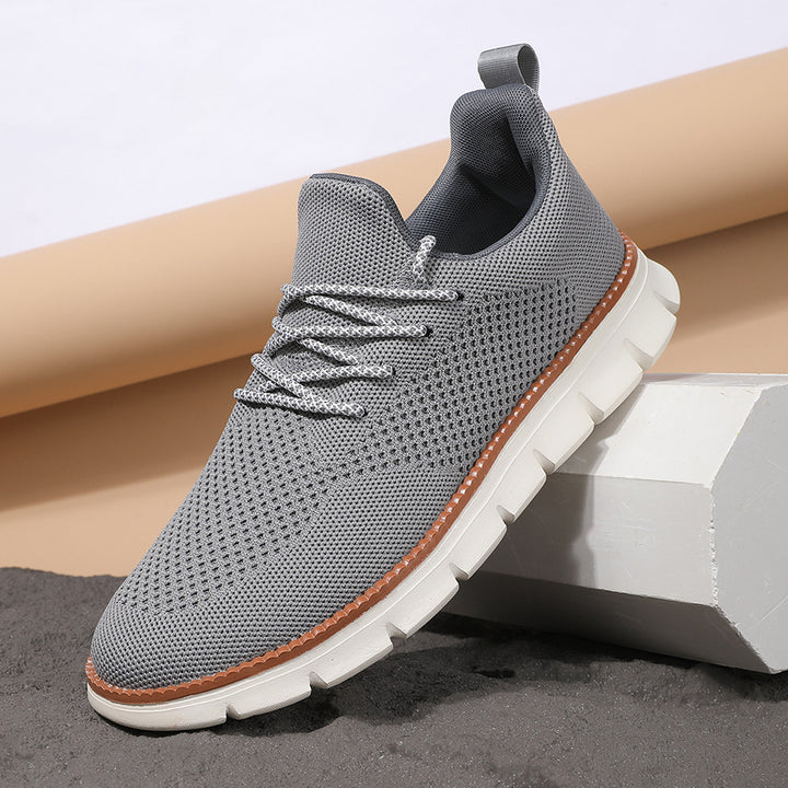 Uptown Mesh Sneakers