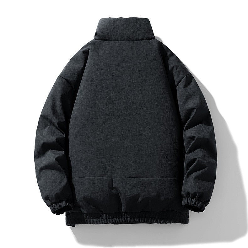 Sutton Quilted Puffer