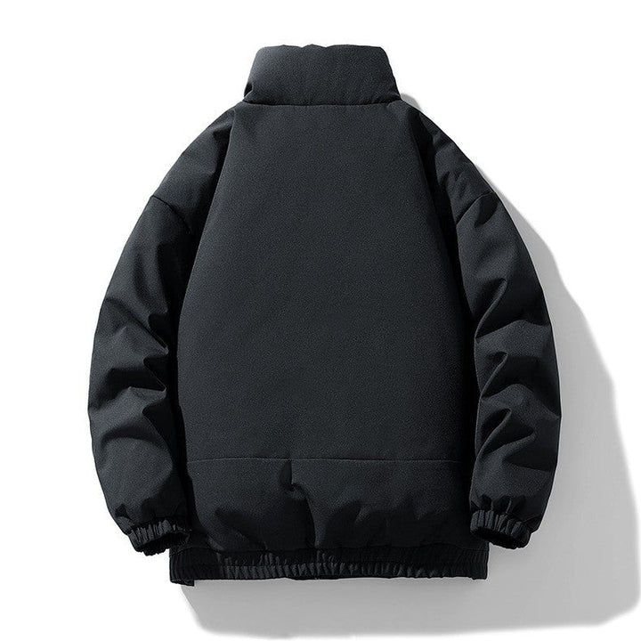 Sutton Quilted Puffer