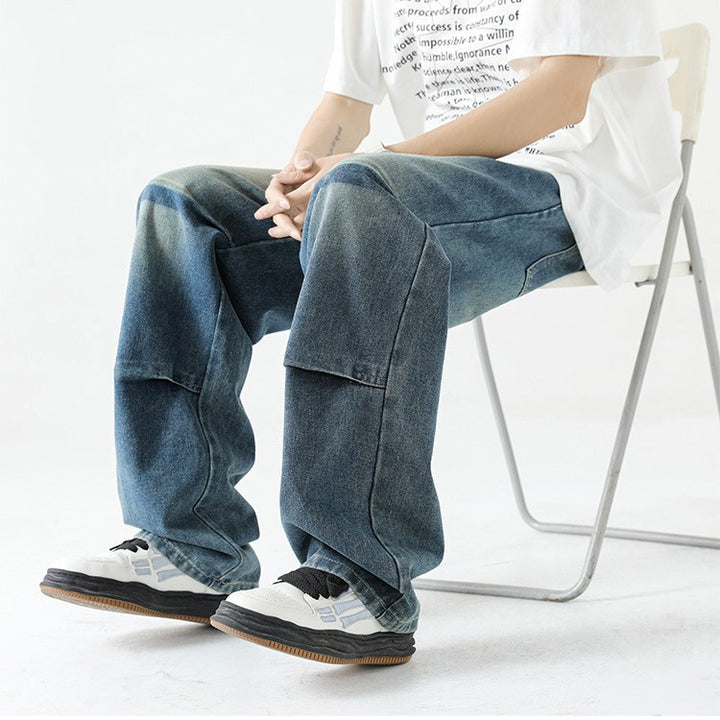 Dropcut Relaxed Jeans