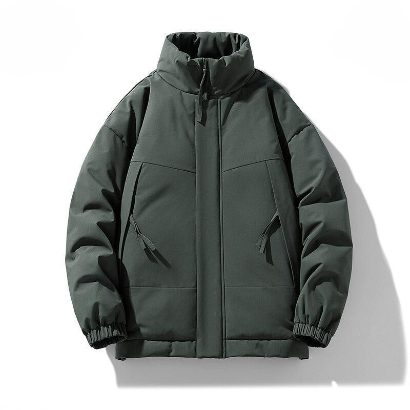 Sutton Quilted Puffer