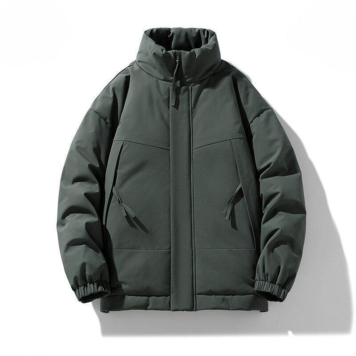 Sutton Quilted Puffer