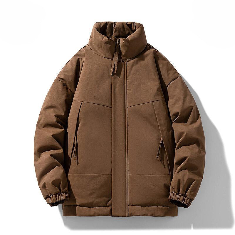 Sutton Quilted Puffer