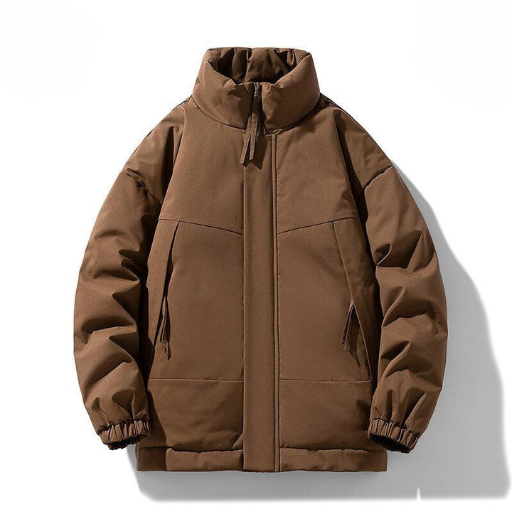 Sutton Quilted Puffer
