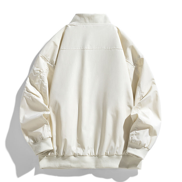 Mercer Zip Bomber