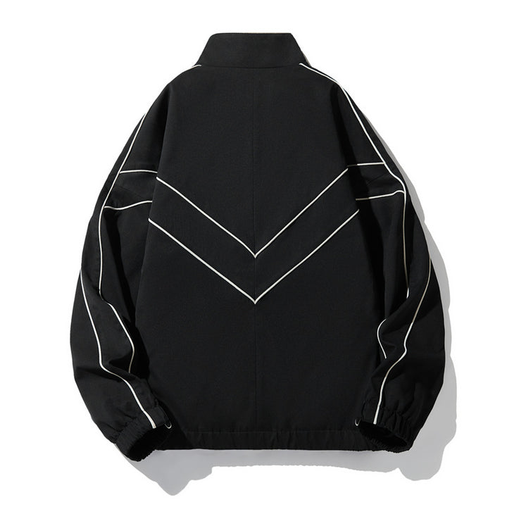 Mason Light Bomber Jacket