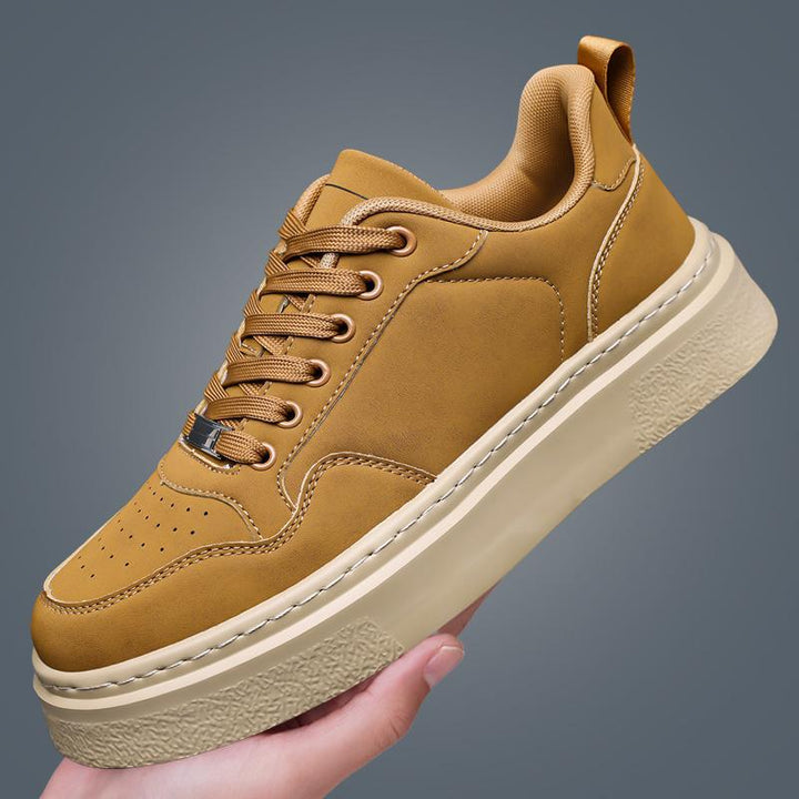 Belford Platform Sneakers