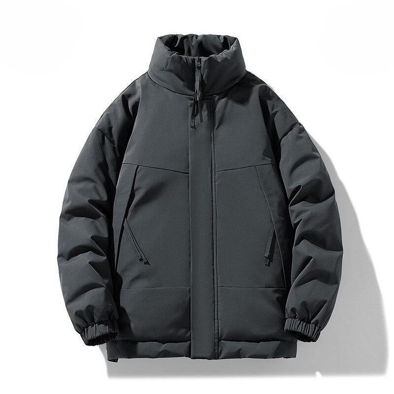 Sutton Quilted Puffer