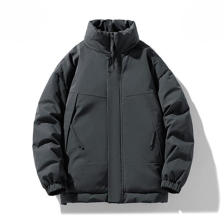 Sutton Quilted Puffer
