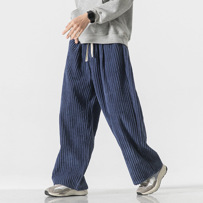 Corduroy Everyday Pants