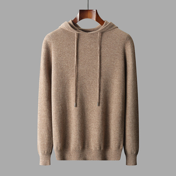 Rovani Cashmere Hoodie