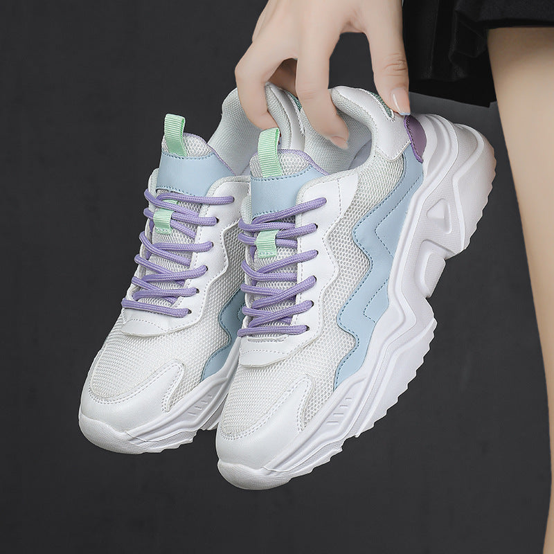 Lexi Chunky Sneakers