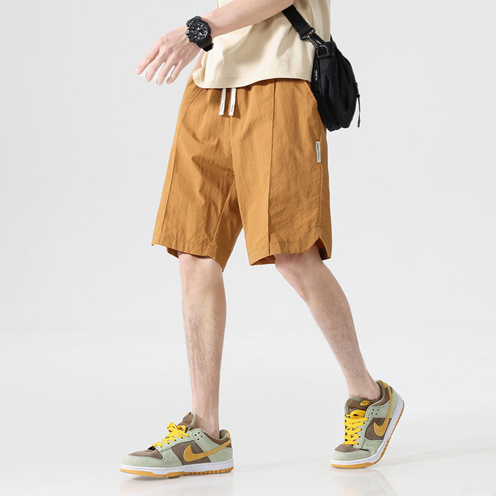 Linepress Summer Shorts